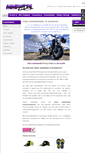 Mobile Screenshot of manu-motorparts.nl
